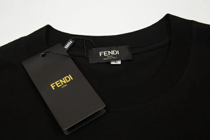 fendi t-shirt manches courtes pour homme s_1240a1a3